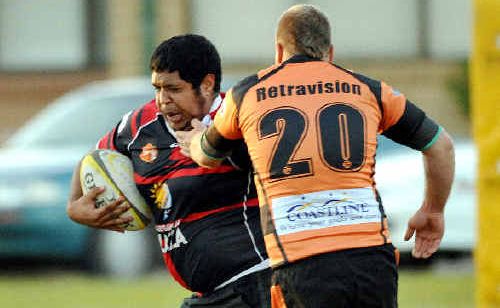 The final score belied the scintillating nature of this clash between Crushers and Cannonballs. The final score belied the scintillating nature of this clash between Crushers and Cannonballs.